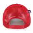 Detroit Red Wings Trucker Berretto '47 - - MVP - Rosso