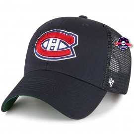 Montreal Canadiens Trucker Cap '47 - - MVP - Marina Militare