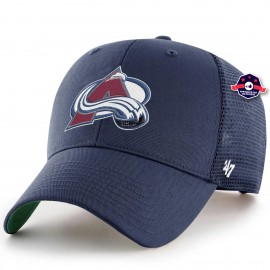 Colorado Avalanche Trucker Cappellino '47 - - MVP - Blu Navy