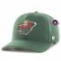Minnesota Wild Cap '47 - - MVP DP Zona fredda - Verde scuro