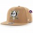 Anaheim Ducks Captain Cap '47 - - Colpo sicuro - Cammello