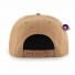 Anaheim Ducks Captain Cap '47 - - Colpo sicuro - Cammello