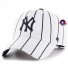Cappello '47 - New York Yankees - Gabbia per uccelli MVP - Bianco