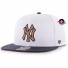 Captain Cap '47 - Cavatappi -New York Yankees - Bianco