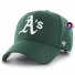 Oakland Athletics 47 Cappello MVP - - Verde scuro