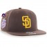 San Diego Padres Captain Cap '47 - - - Colpo sicuro - Brown