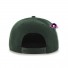 Oakland Athletics Captain Cap '47 - - - Colpo sicuro - Verde scuro