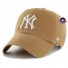 Cap '47 - New York Yankees - Pulito - Cammello