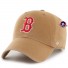 Boston Red Sox Cap '47 - - Pulizia - Cammello