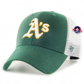 Oakland Athletics Trucker Berretto '47 - - MVP Verde scuro