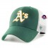 Oakland Athletics Trucker Berretto '47 - - MVP Verde scuro