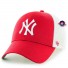 Cappello '47 - New York Yankees - Trucker MVP Rosso