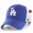 Los Angeles Dodgers Trucker Cappello '47 - - MVP Blu Reale