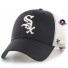 Chicago White Sox Trucker Cappello '47 - - MVP Nero