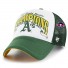 Oakland Athletics Cap '47 - - Campione di schiuma - Fuori campo - Verde scuro