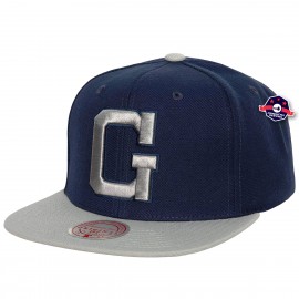 Snapback Cappello - Georgetown - Mitchell & Ness - Bicolore