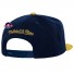 Snapback Cappellino - Michigan - Mitchell & Ness - Bicolore