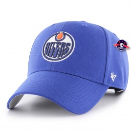 Edmonton Oilers Berretto - - Royal - MVP del '47