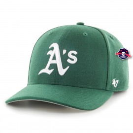 Oakland Athletics Cap '47 - - Zona fredda - MVP DP Verde scuro