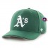Oakland Athletics Cap '47 - - Zona fredda - MVP DP Verde scuro
