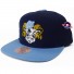 Snapback Cappellino - North Carolina - Mitchell & Ness - Bicolore