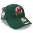 New Jersey Devils Cap '47 - - MVP Sure Shot - Verde scuro