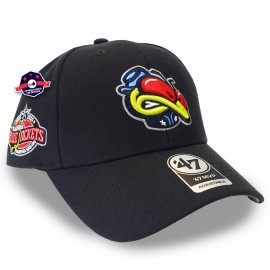 Columbus Blue Jackets Cap '47 - - MVP Sure Shot - Marina Militare
