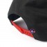 Chicago Blackhawks Cap '47 - - MVP Sure Shot - Nero