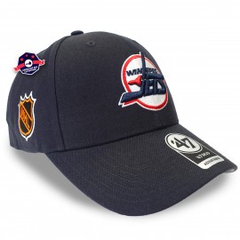 Winnipeg Jets Cap '47 - - MVP Sure Shot - Marina Militare