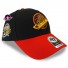 Vancouver Canucks Cap '47 - - MVP Sure Shot - Nero