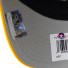 Boston Bruins Cap '47 - - MVP Sure Shot - Nero