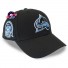 Colorado Avalanche Cap '47 - - MVP Sure Shot - Nero