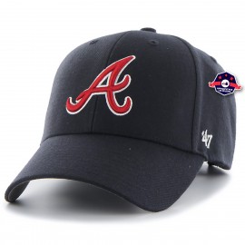 Atlanta Braves 47 Cappello MVP - - Marina 1
