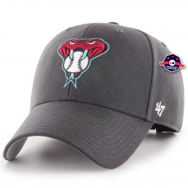 47 Cappello MVP - Arizona Diamondbacks - Carboncino