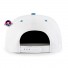 Anaheim Ducks Crosstown Captain Cap '47 - - Pop - Bianco
