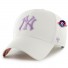 Cappello '47 - New York Yankees - MVP - Luce diurna sotto - Bianco