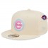 9Fifty Chicago Cubs Cappello - - Patch pastello - Avorio