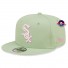 9Fifty Chicago White Sox Cappellino - - Patch pastello - Verde
