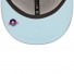 9Fifty Cappello -Arizona Diamondbacks - Toppa pastello - Grigio