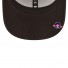 9Forty Chicago Bulls Cappuccio - - Contorno - Nero