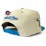 Detroit Pistons Cappello - - Bianco sporco bicolore - Mitchell & Ness
