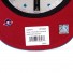 Detroit Pistons Cappello - - Bianco sporco bicolore - Mitchell & Ness