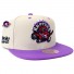 Toronto Raptors Cappello - - Bianco sporco bicolore - Mitchell & Ness