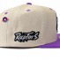 Toronto Raptors Cappello - - Bianco sporco bicolore - Mitchell & Ness