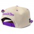 Toronto Raptors Cappello - - Bianco sporco bicolore - Mitchell & Ness
