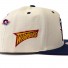 Golden State Warriors Cappello - - Bianco sporco bicolore - Mitchell & Ness