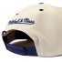 Golden State Warriors Cappello - - Bianco sporco bicolore - Mitchell & Ness