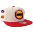 Houston Rockets Cappello - - Bianco sporco bicolore - Mitchell & Ness
