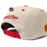 Houston Rockets Cappello - - Bianco sporco bicolore - Mitchell & Ness