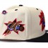 Philadelphia 76ers Cappello - - Bianco sporco bicolore - Mitchell & Ness